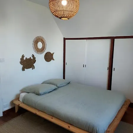 Maison Au Coeur Du Bourg, Plages A Pied Holiday home *